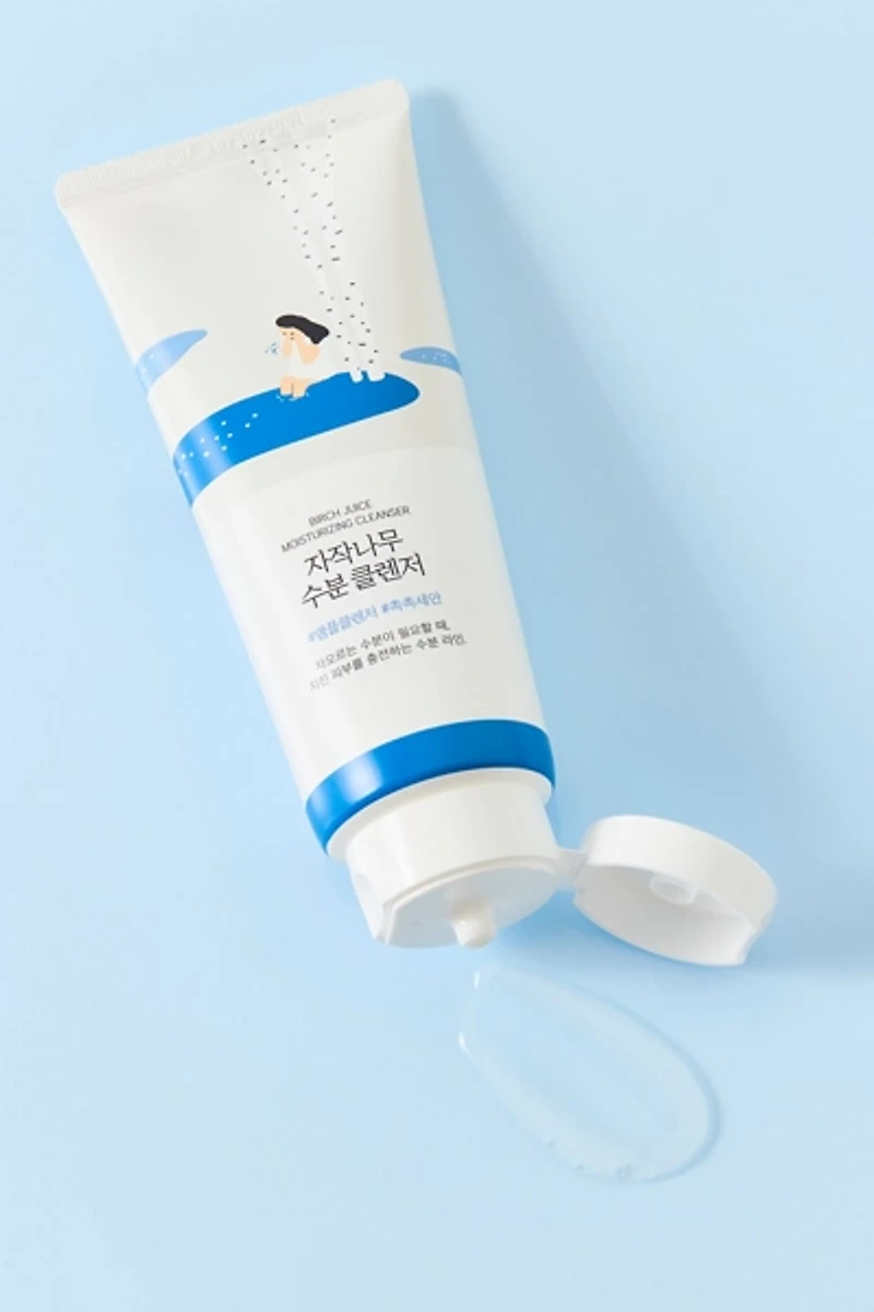 Round Lab Birch Juice Moisturizing Cleanser