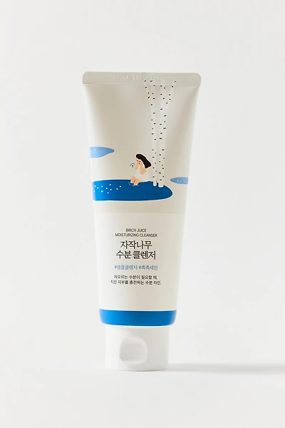 Round Lab Birch Juice Moisturizing Cleanser