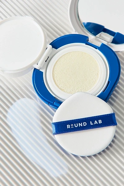 Round Lab Birch Juice Moisturizing UVLock Sun Cushion SPF 50+