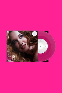 Eli - Glitter / Girl of Your Dreams UO Exclusive 7-Inch Single