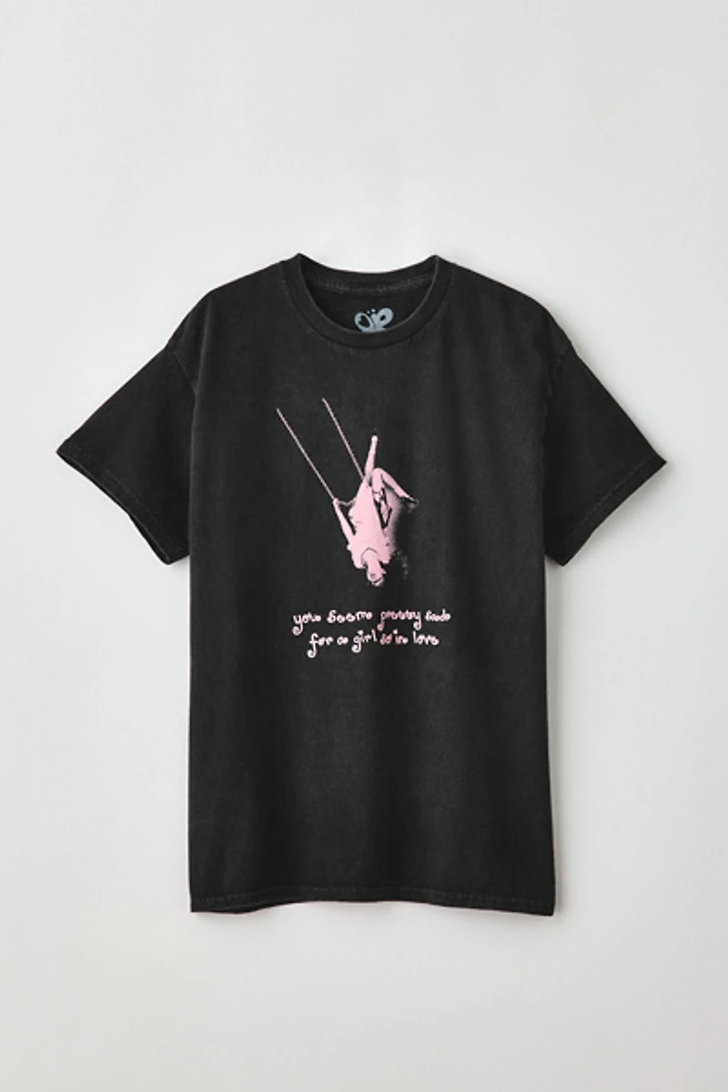 Olivia Rodrigo You Seem Pretty Sad For A Girl So Love Graphic Tee