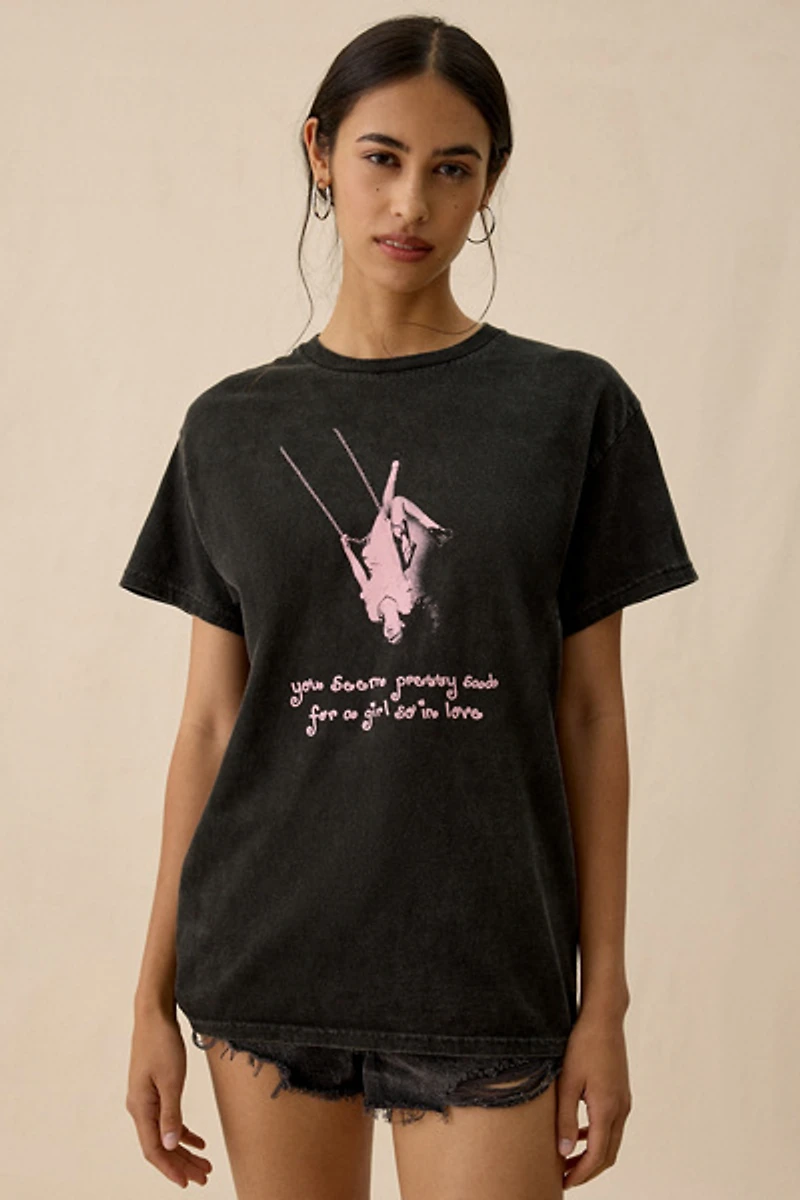 Olivia Rodrigo You Seem Pretty Sad For A Girl So Love Graphic Tee