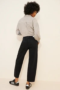 Icon Denim Juno Straight Leg Jeans