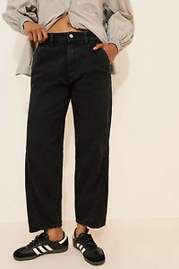 Icon Denim Juno Straight Leg Jeans