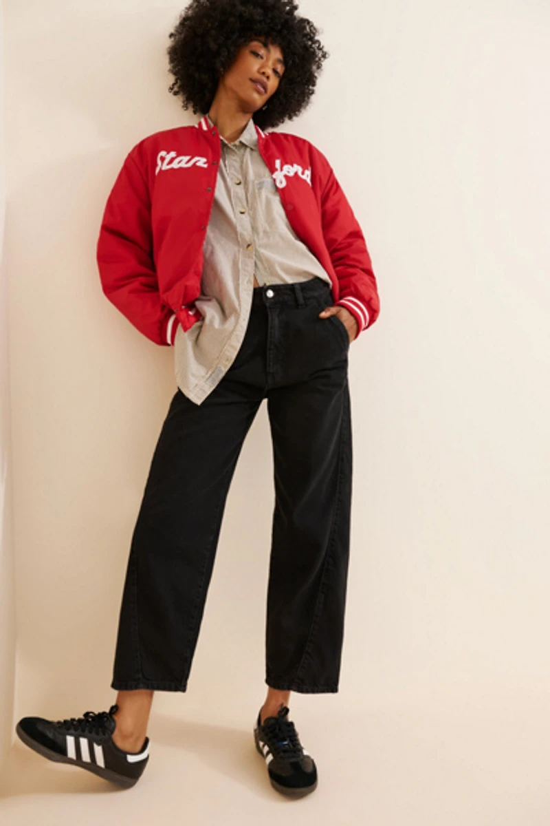 Icon Denim Juno Straight Leg Jeans