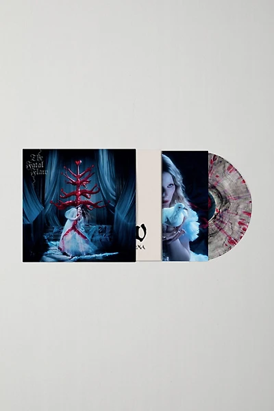 Paris Paloma - The Fatal Flaw UO Exclusive LP
