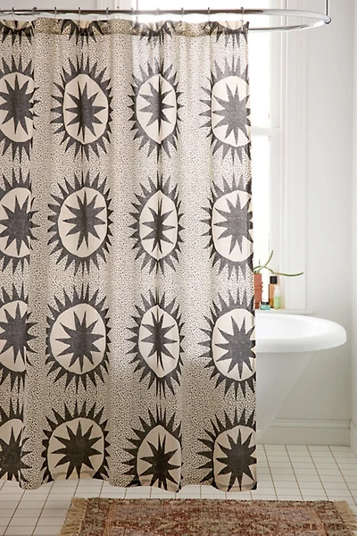 Jungalow Soleil Shower Curtain