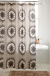 Jungalow Soleil Shower Curtain