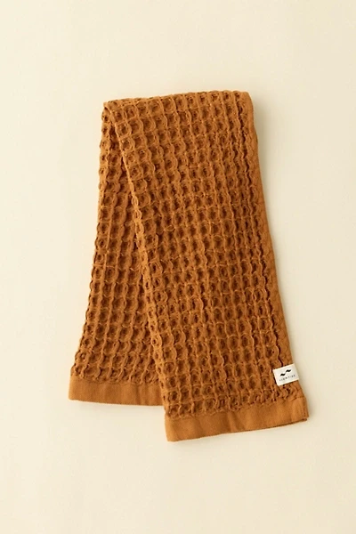 Slowtide Guild Waffle Hand Towel