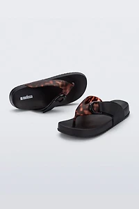Melissa Cozy Jelly Thong Sandals