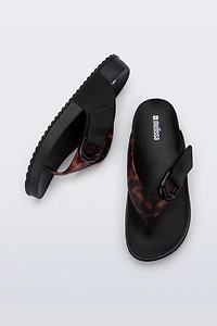 Melissa Cozy Jelly Thong Sandals