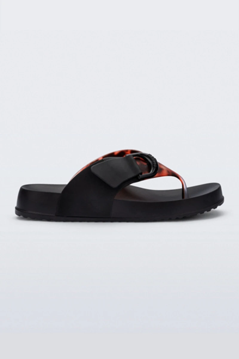 Melissa Cozy Jelly Thong Sandals
