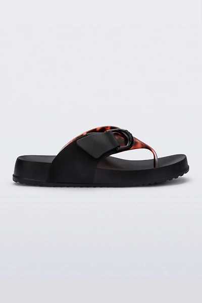 Melissa Cozy Jelly Thong Sandals
