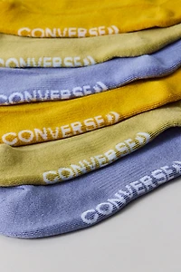 Converse Foundational Crew Socks 3-Pack