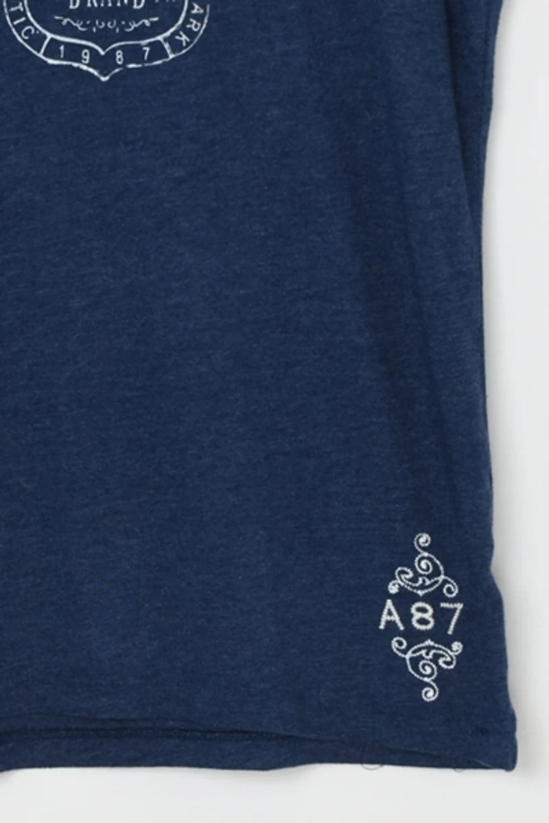 Vintage Y2k Aeropostale Graphic Tee