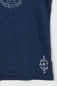 Vintage Y2k Aeropostale Graphic Tee