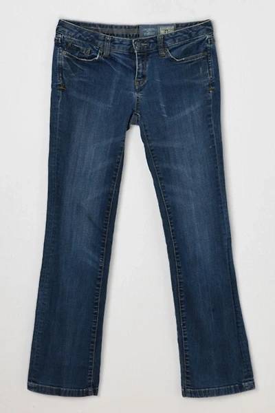 Vintage Y2k Converse Low Rise Flared Jeans