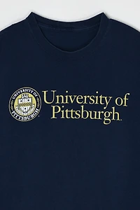 Vintage Y2k University of Pittsburgh T-Shirt