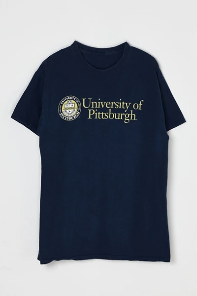 Vintage Y2k University of Pittsburgh T-Shirt