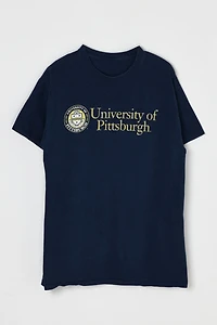 Vintage Y2k University of Pittsburgh T-Shirt