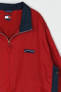 Vintage Y2k Tommy Jeans Zip-Up Windbreaker