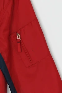 Vintage Y2k Tommy Jeans Zip-Up Windbreaker