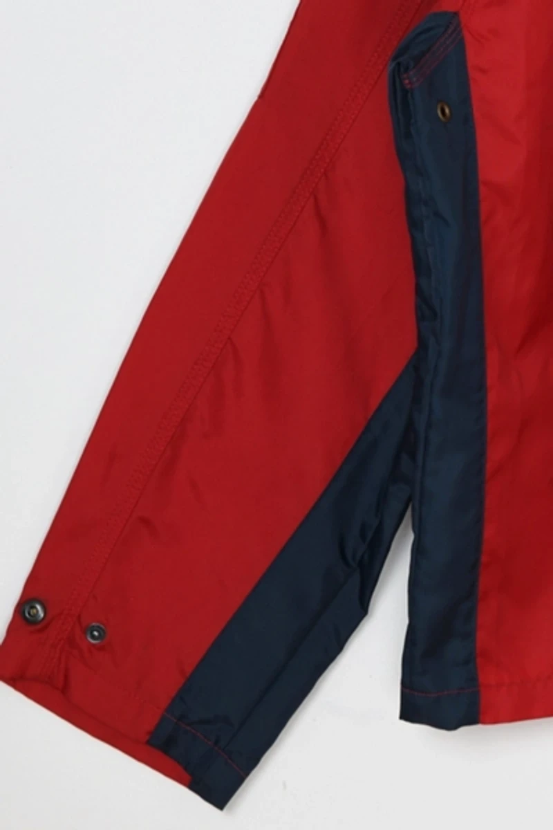 Vintage Y2k Tommy Jeans Zip-Up Windbreaker