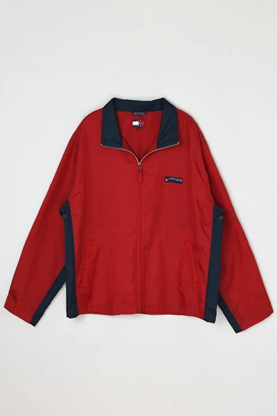 Vintage Y2k Tommy Jeans Zip-Up Windbreaker