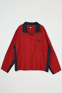 Vintage Y2k Tommy Jeans Zip-Up Windbreaker
