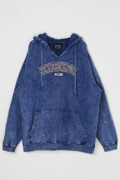 Vintage Y2k Kennebunkport, Maine Stone Washed Hoodie