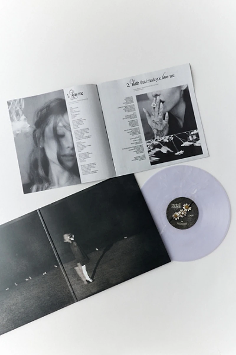 Ariana Grande - petal UO Exclusive LP