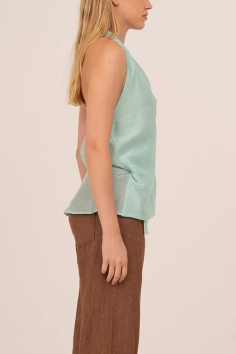 Carmen Says Solea Wrap Top