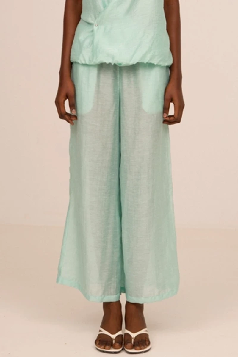 Carmen Says Solea Mint Pants