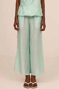 Carmen Says Solea Mint Pants