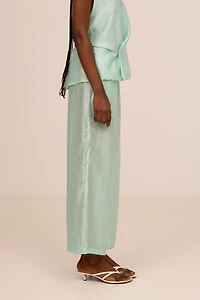 Carmen Says Solea Mint Pants