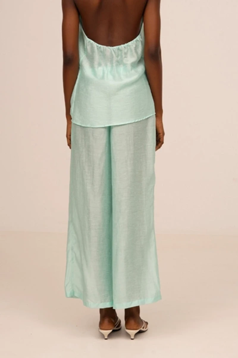 Carmen Says Solea Mint Pants
