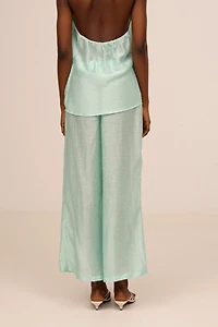 Carmen Says Solea Mint Pants