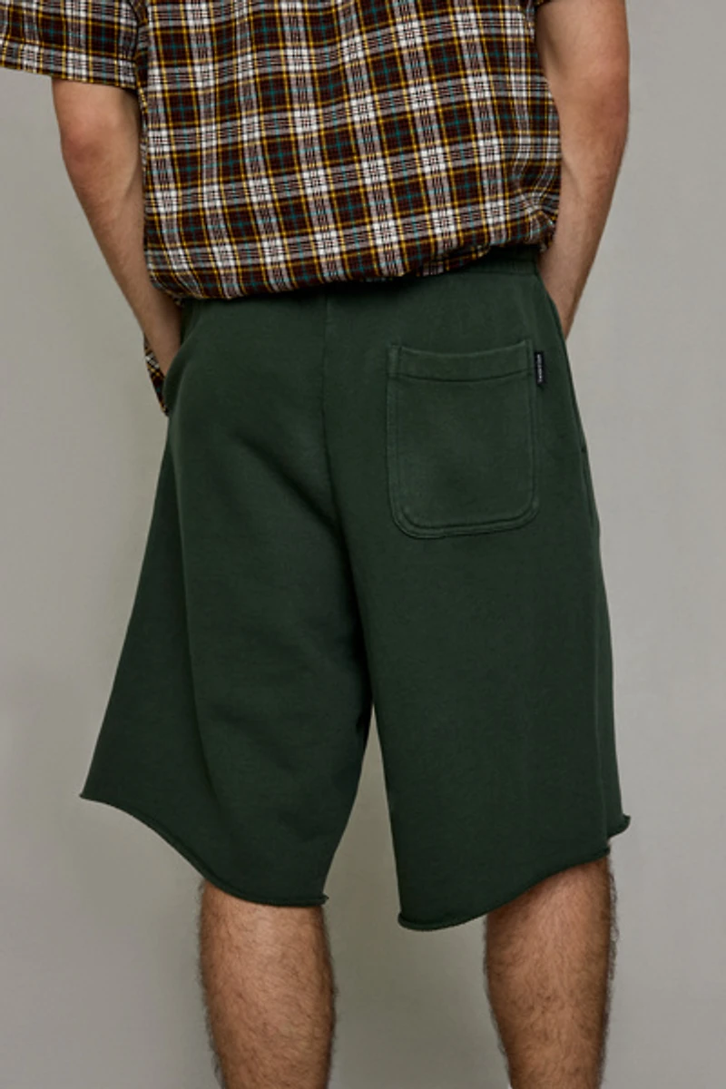 Standard Cloth Postgame Long Knit Sweatshorts