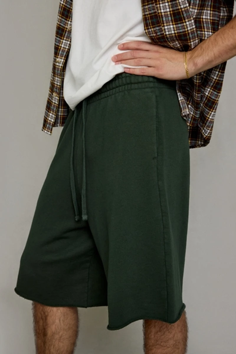 Standard Cloth Postgame Long Knit Sweatshorts