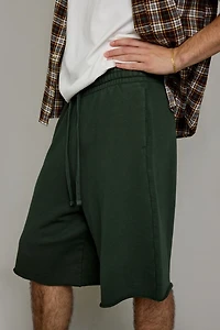 Standard Cloth Postgame Long Knit Sweatshorts