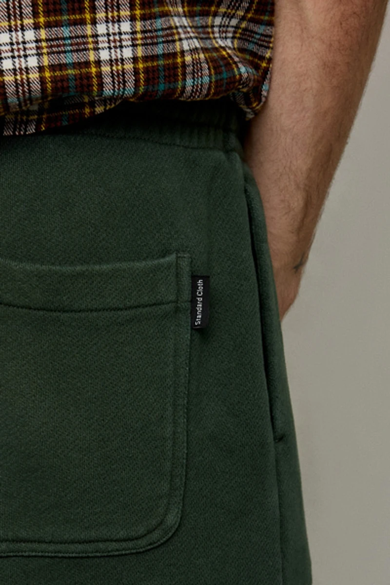 Standard Cloth Postgame Long Knit Sweatshorts