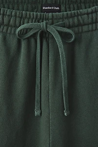 Standard Cloth Postgame Long Knit Sweatshorts