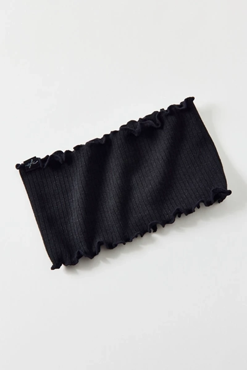 Out From Under Diana Lettuce Edge Soft Headband