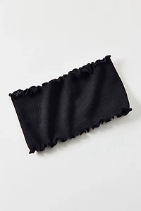 Out From Under Diana Lettuce Edge Soft Headband