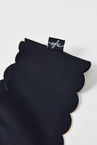 Out From Under Kit Scalloped Soft Headband