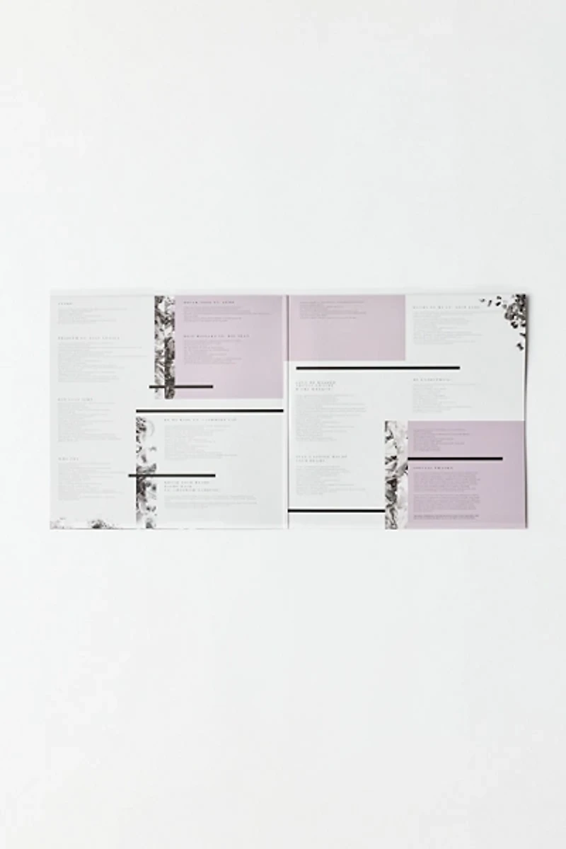 Ariana Grande - My Everything UO Exclusive LP