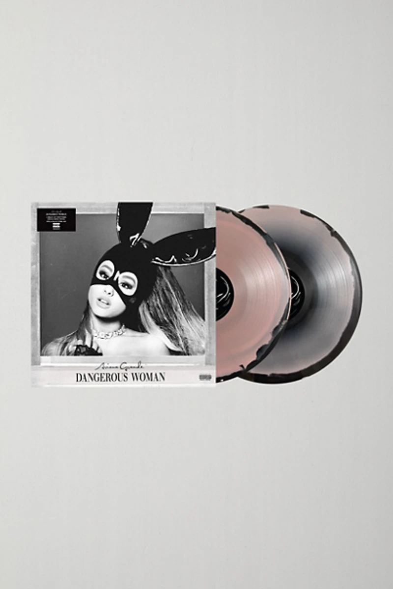 Ariana Grande - Dangerous Woman UO Exclusive 2XLP
