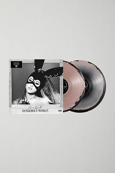 Ariana Grande - Dangerous Woman UO Exclusive 2XLP