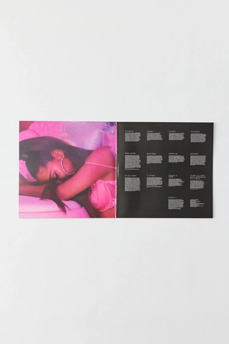 Ariana Grande - thank u, next UO Exclusive 2XLP