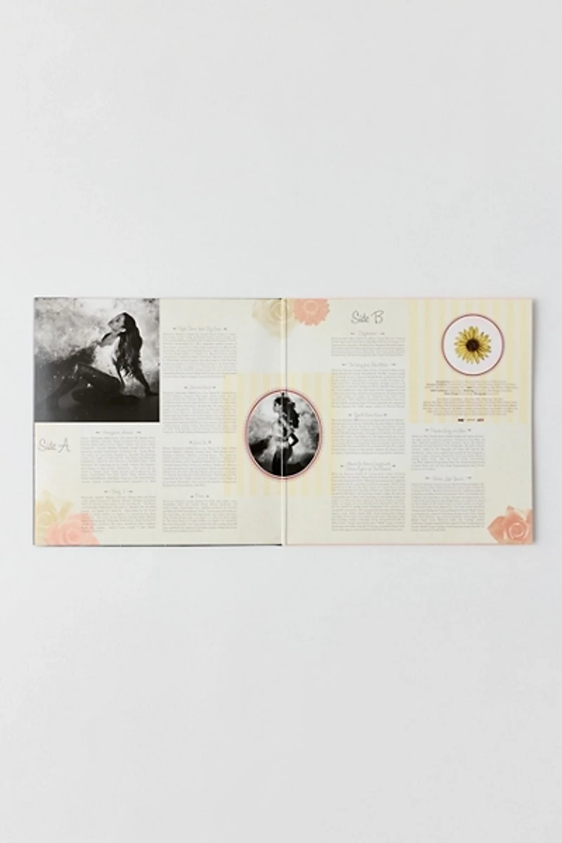Ariana Grande - Yours Truly UO Exclusive LP